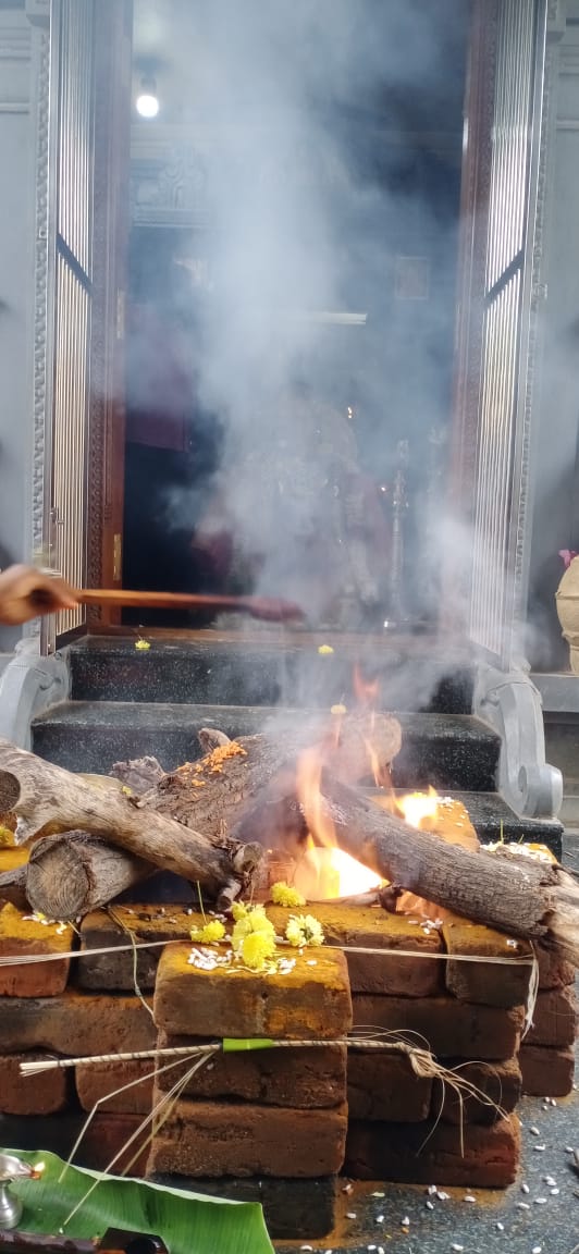2020 நவராத்திரி விழா - இரண்டாம் நாள்