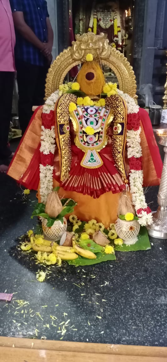 2020 நவராத்திரி விழா - இரண்டாம் நாள்
