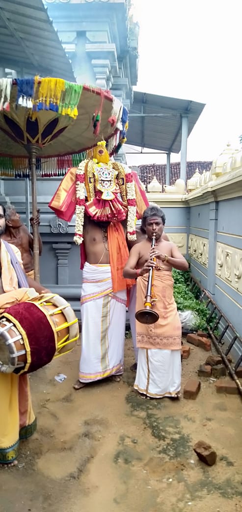 2020 நவராத்திரி விழா - இரண்டாம் நாள்