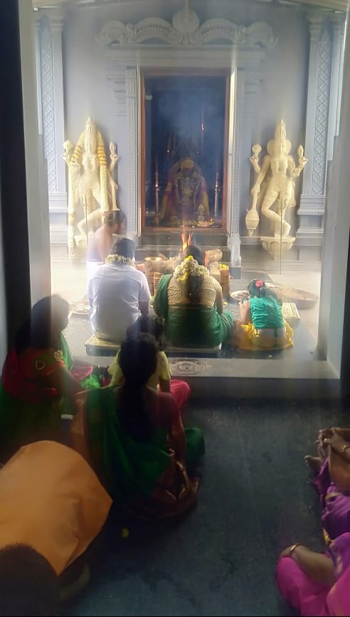 2020 நவராத்திரி விழா - மூன்றாம் நாள்