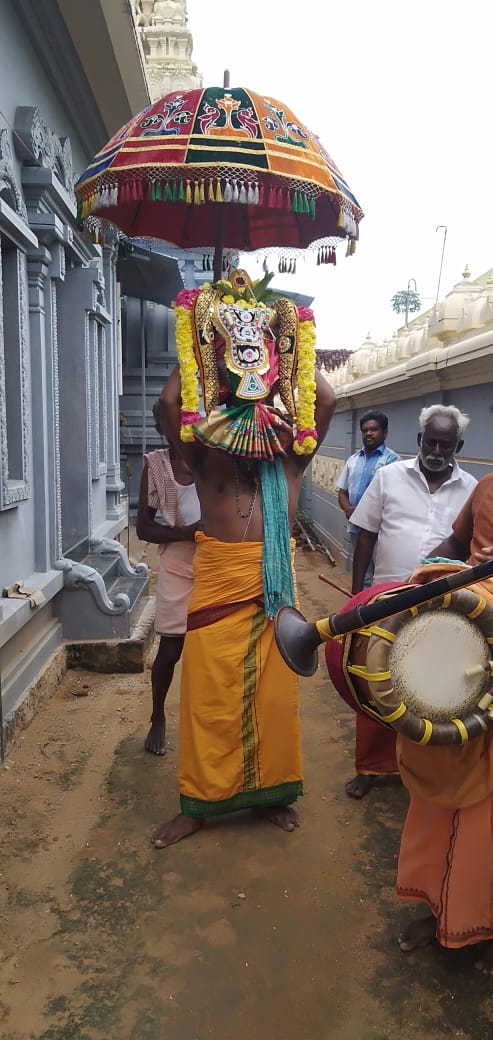 2020 நவராத்திரி விழா - நான்காம் நாள்