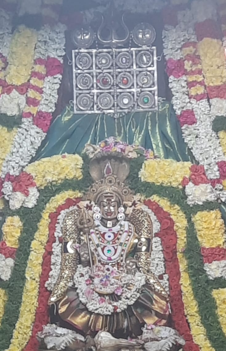 2020 நவராத்திரி விழா - ஐந்தாம் நாள்