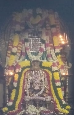 2020 - நவராத்திரி விழா - ஆறாம் நாள்