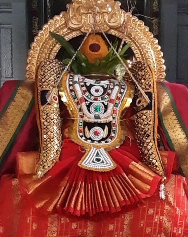 2020 நவராத்திரி விழா - முதல் நாள்