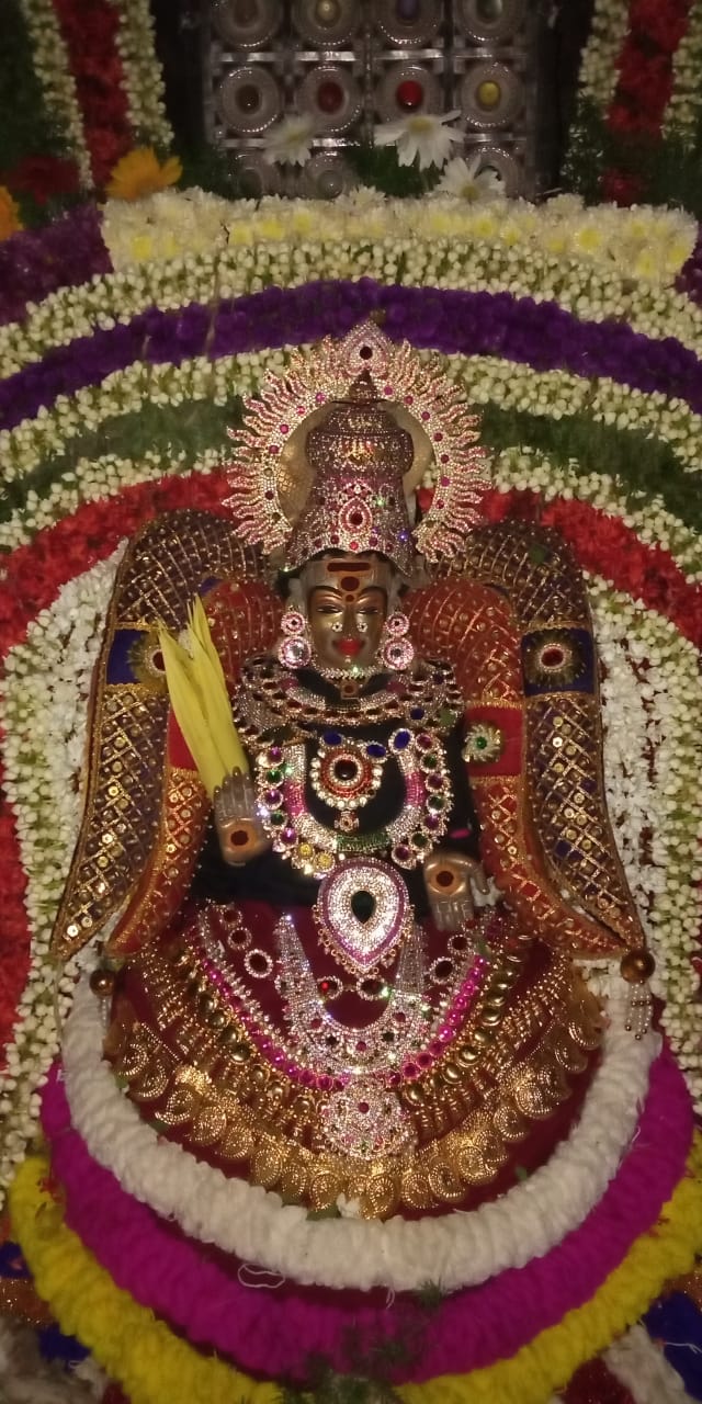 2021 ஆங்கில புத்தாண்டு பூஜை