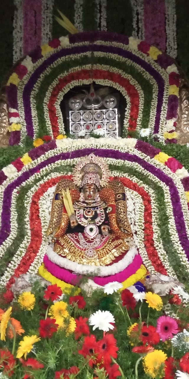 2021 ஆங்கில புத்தாண்டு பூஜை
