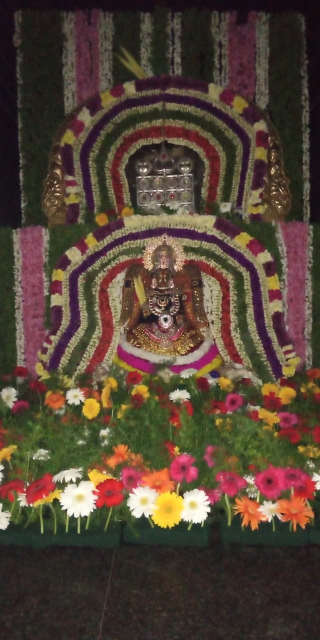 2021 ஆங்கில புத்தாண்டு பூஜை
