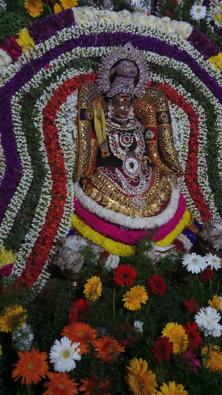 2021 ஆங்கில புத்தாண்டு பூஜை