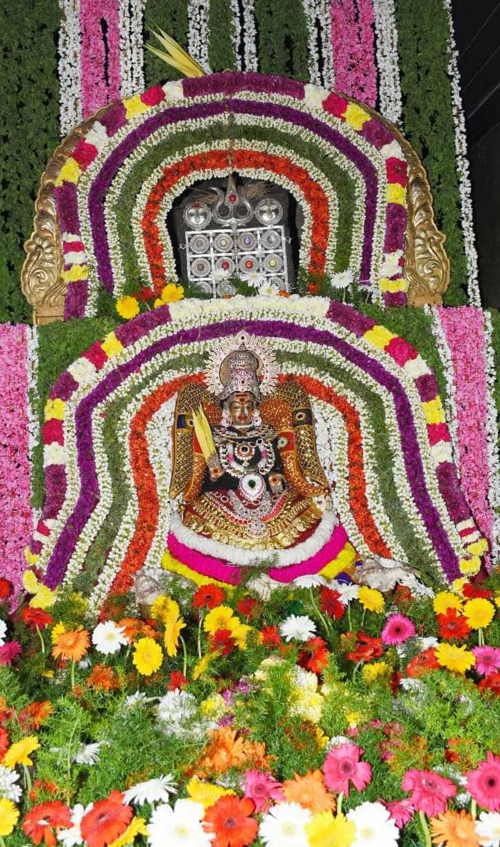 2021 ஆங்கில புத்தாண்டு பூஜை