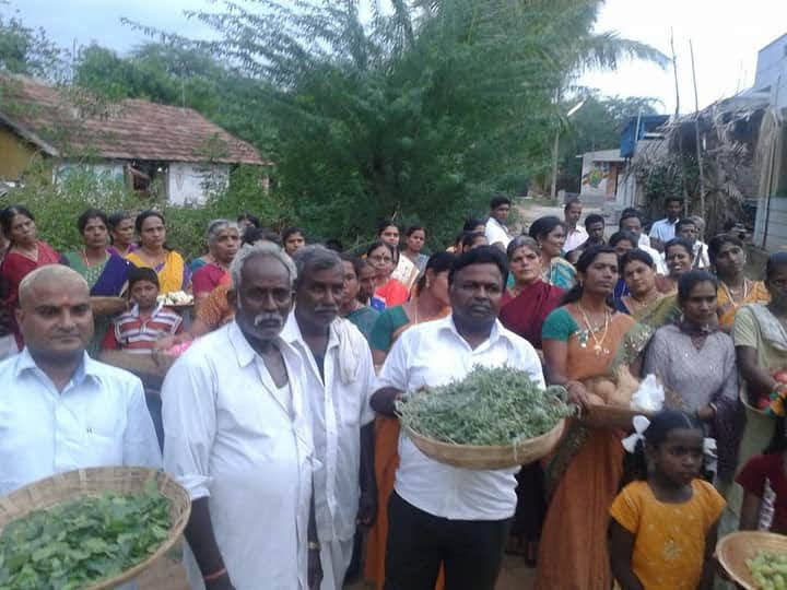 ஆடிப்பூர விழா