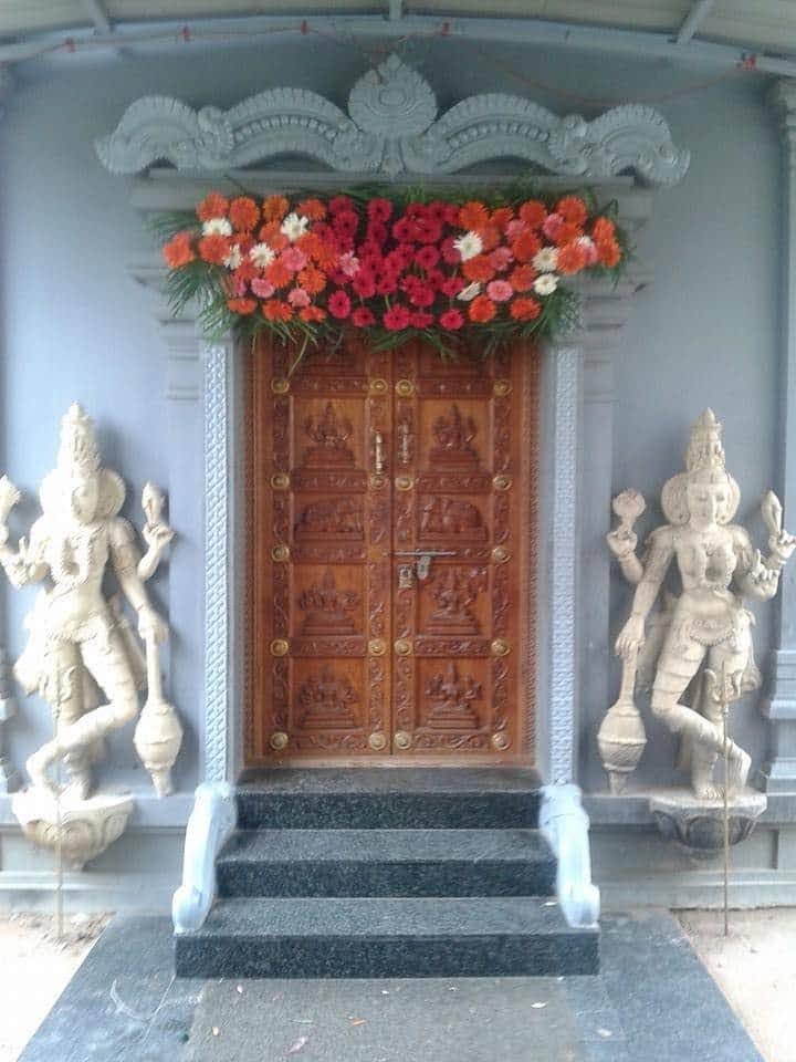 ஆடிப்பூர விழா