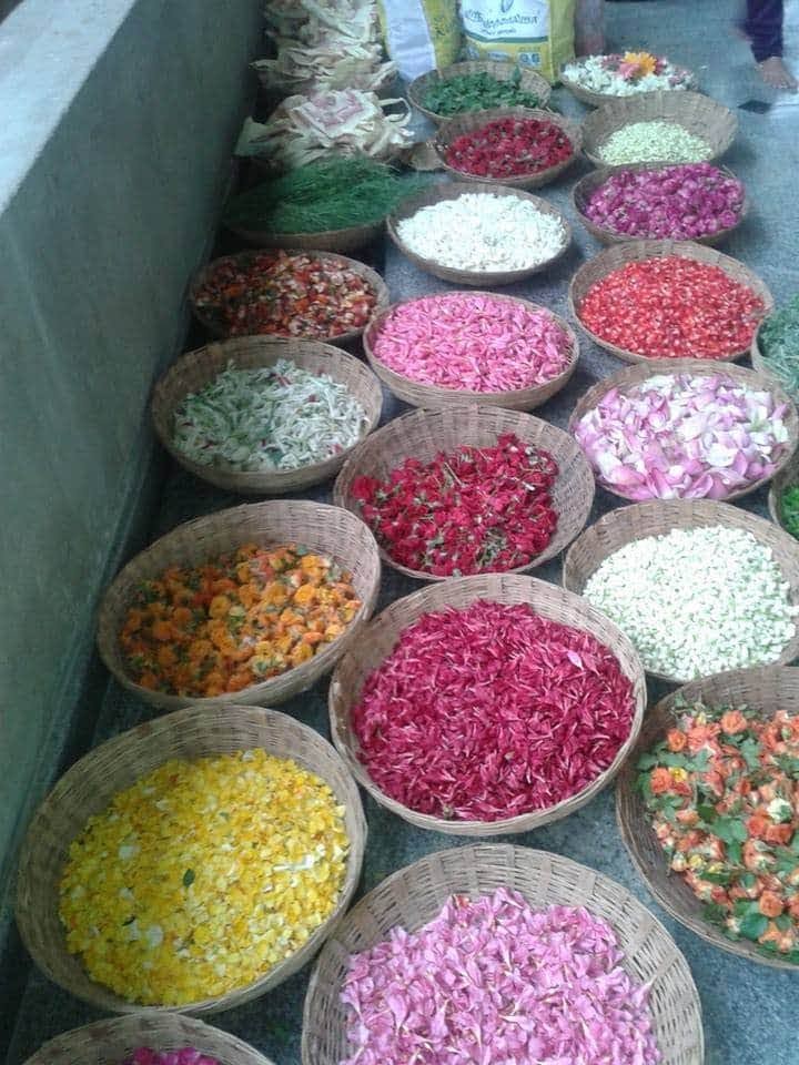 ஆடிப்பூர விழா