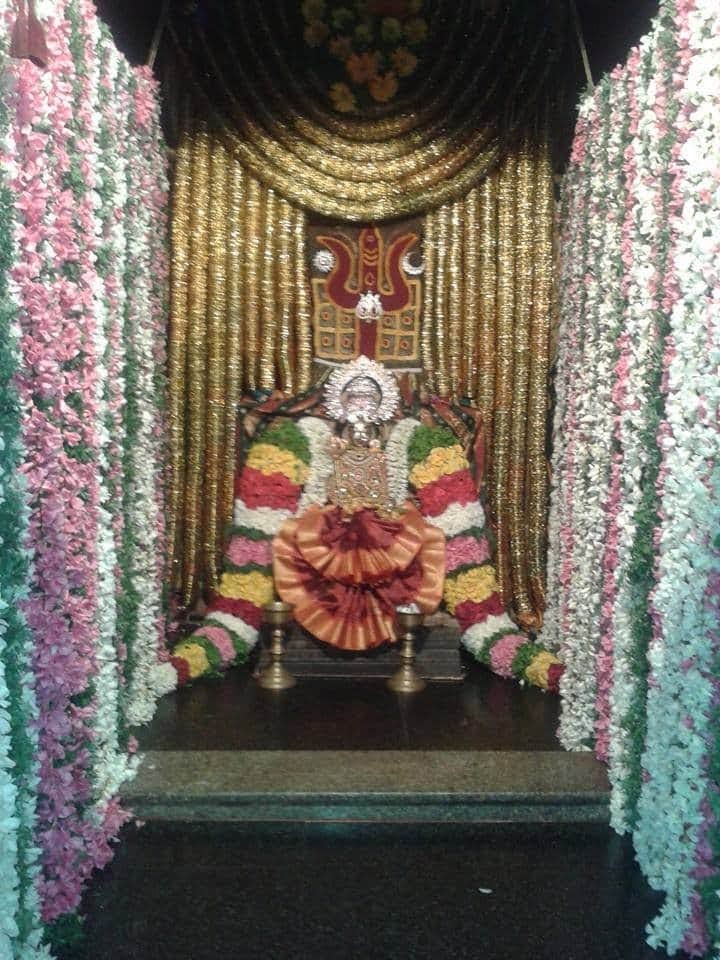 ஆடிப்பூர விழா
