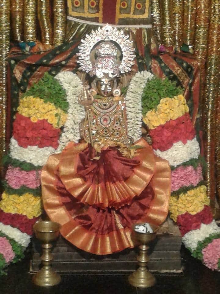 ஆடிப்பூர விழா