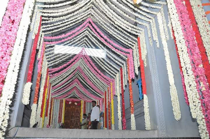 ஆடிப்பூர விழா