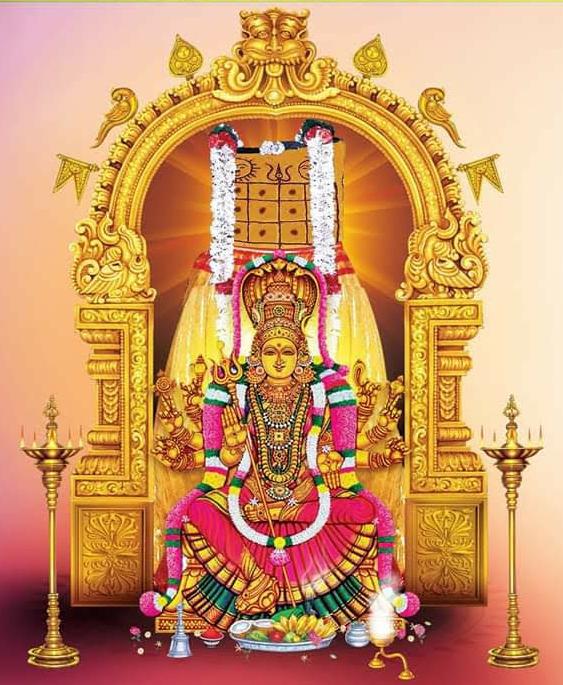 அம்மன் அலங்கார புகைப்படங்கள்