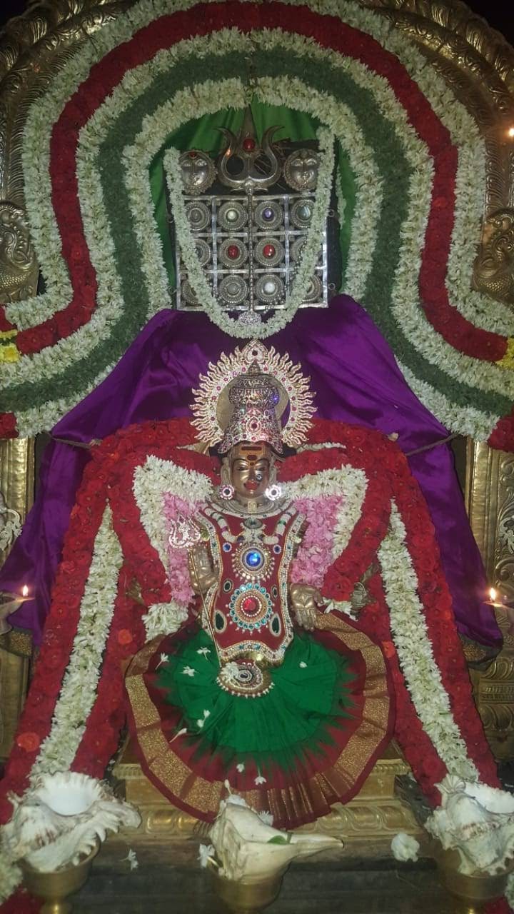 அம்மன் அலங்கார புகைப்படங்கள்