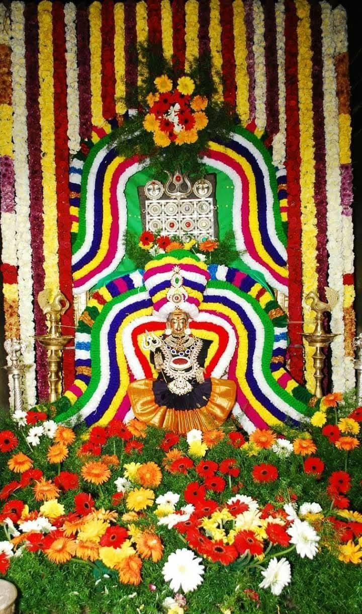அம்மன் அலங்கார புகைப்படங்கள்