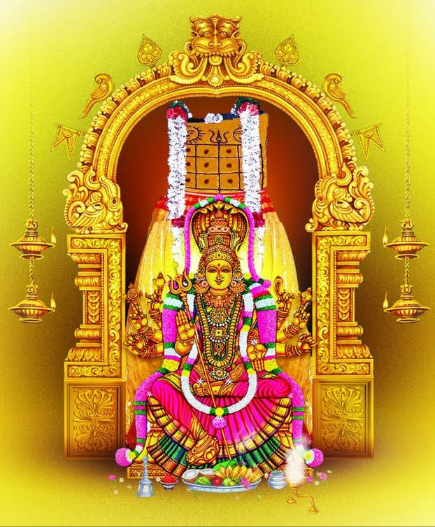 அம்மன் அலங்கார புகைப்படங்கள்