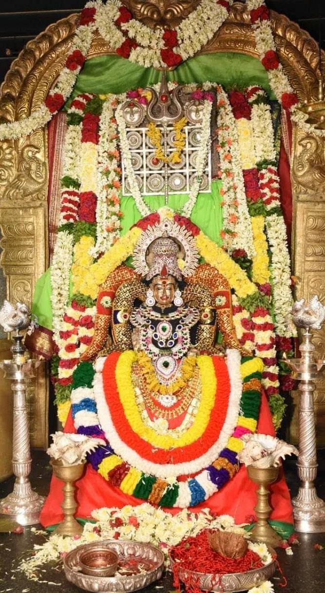 அம்மன் அலங்கார புகைப்படங்கள்
