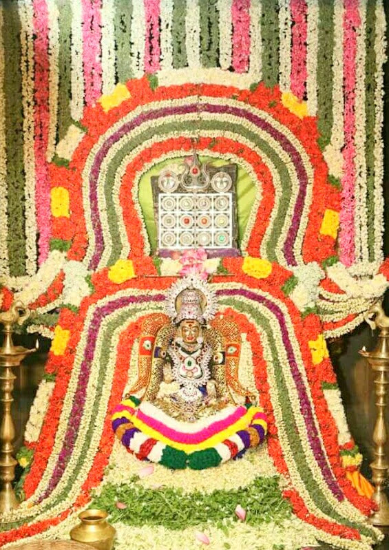 அம்மன் அலங்கார புகைப்படங்கள்