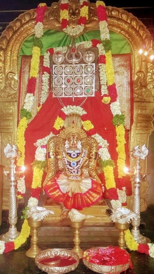 அம்மன் அலங்கார புகைப்படங்கள்