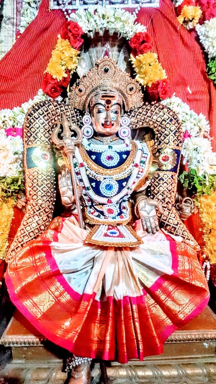 அம்மன் அலங்கார புகைப்படங்கள்