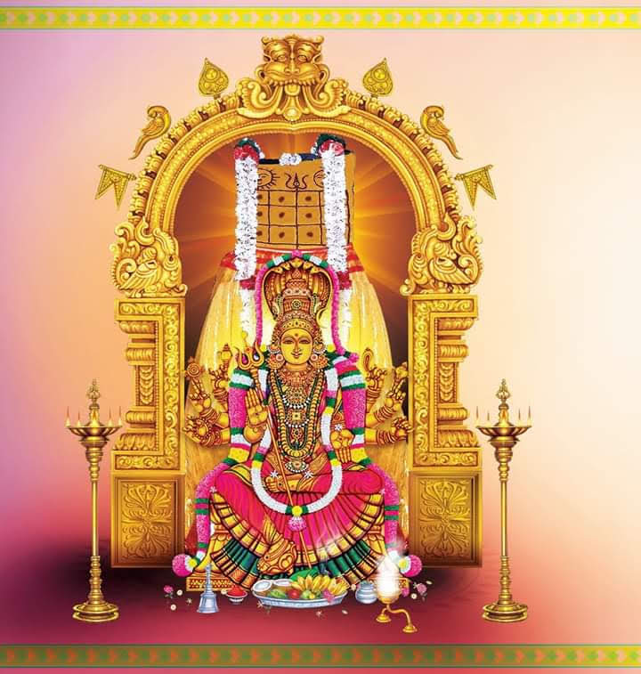அம்மன் அலங்கார புகைப்படங்கள்