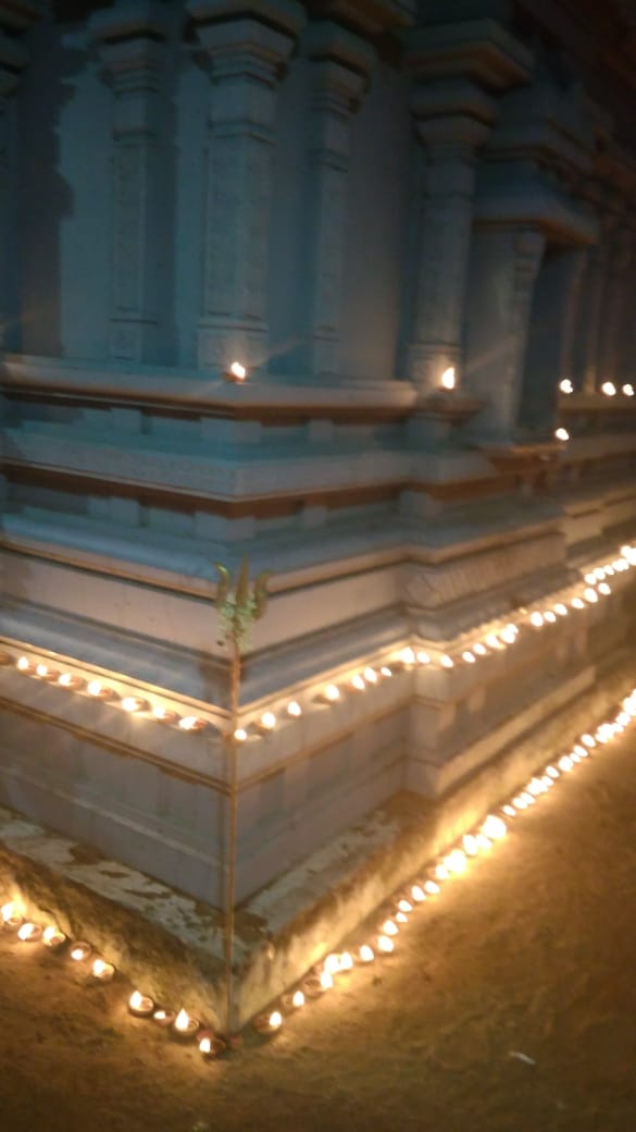கார்த்திகை தீப திருவிழா