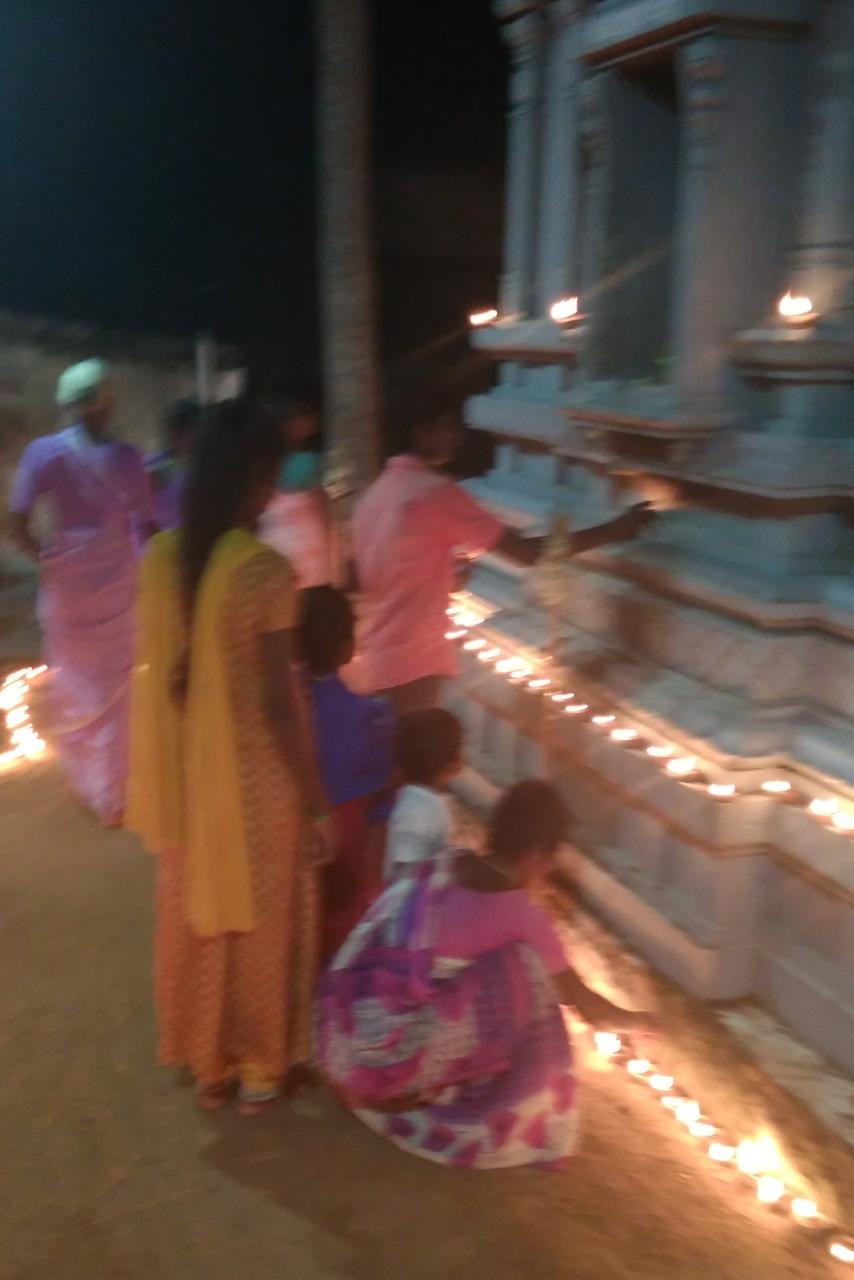 கார்த்திகை தீப திருவிழா