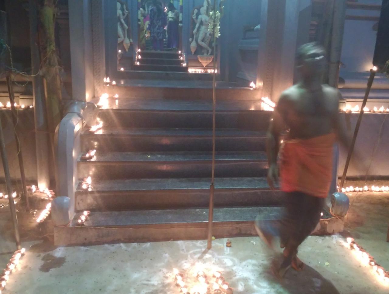 கார்த்திகை தீப திருவிழா