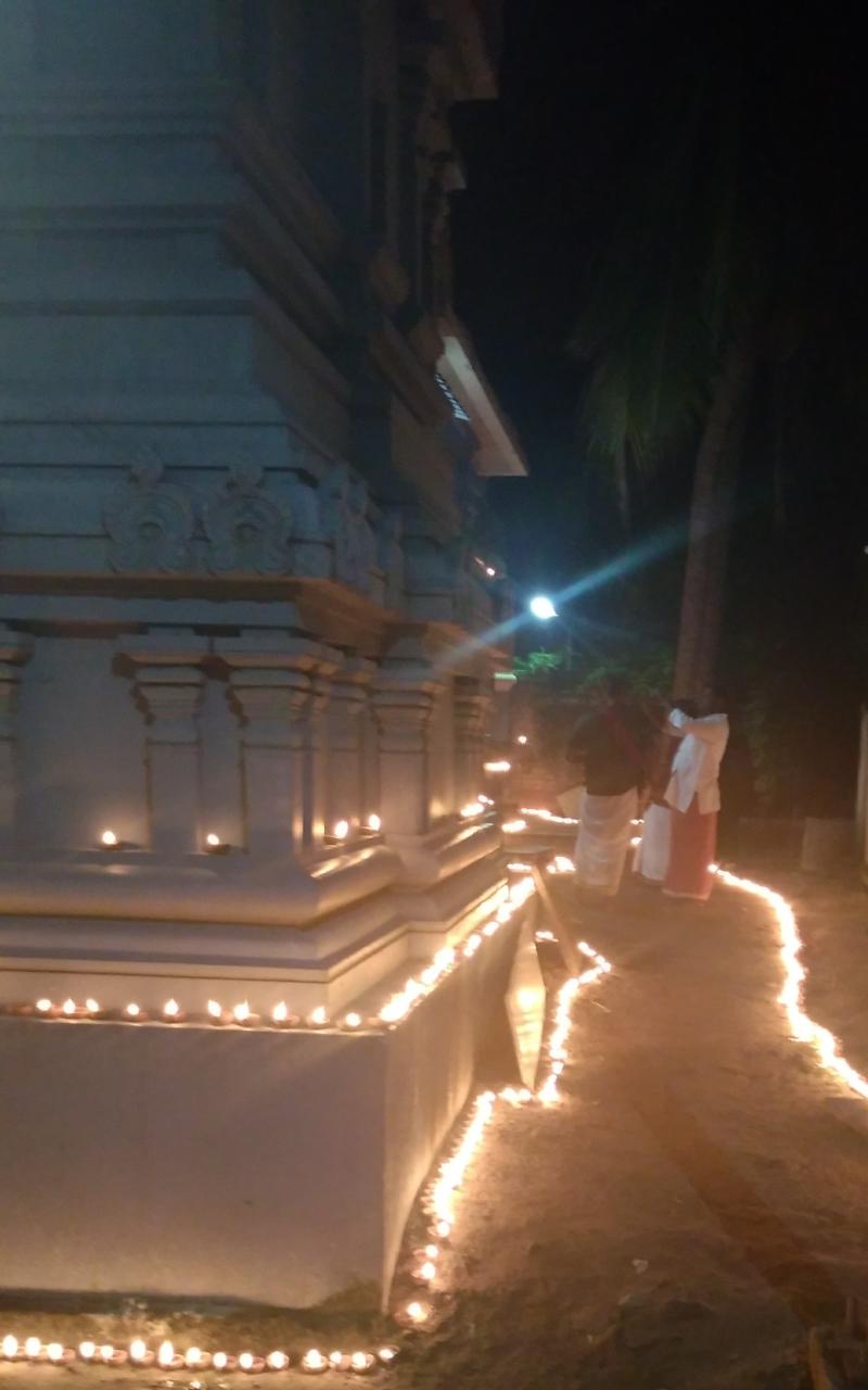 கார்த்திகை தீப திருவிழா