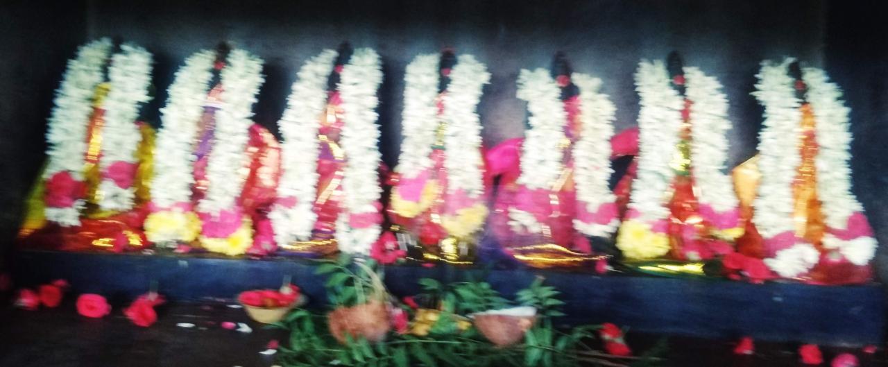 கிராம தேவதைகள்