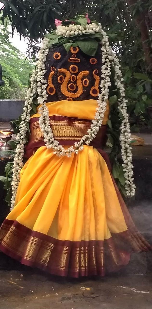 கிராம தேவதைகள்